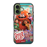 Turning Red Movie iPhone 17 Case QC10743