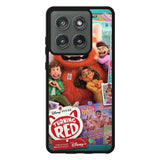Turning Red Movie Motorola Moto Edge 2025 Case QC10743