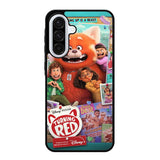 Turning Red MRCie Samsung Galaxy A56 5G Case RC10743