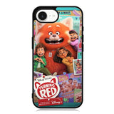Turning Red Movie iPhone 16e Case OV10743