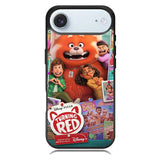 Turning Red Movie iPhone 17 Air Case OV10743