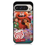 Turning Red MRCie Google Pixel 10 | Google Pixel 10 Pro Case RC10743
