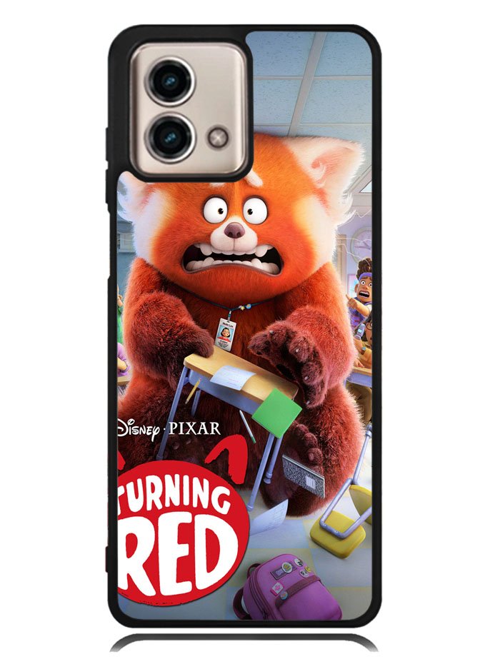 Turning Red Motorola Moto G Stylus 5G 2023 Case OV10745