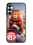 Turning Red Samsung Galaxy A35 5G Case OV10745