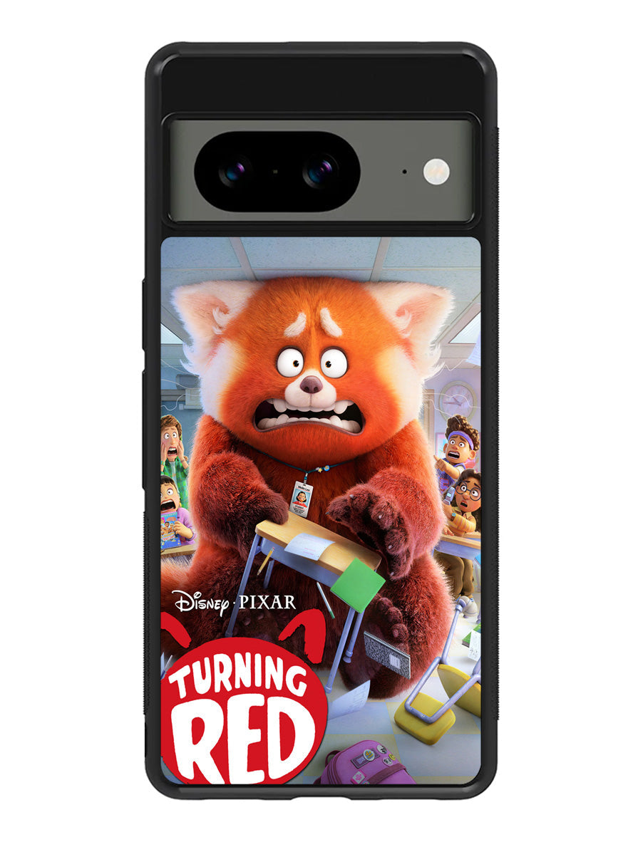 Turning Red Google Pixel 8 Case QC10745
