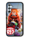 Turning Red Samsung Galaxy A14 5G Case QC10745