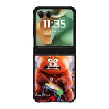 Turning Red Motorola Moto RAZR 2025 Case OV10745