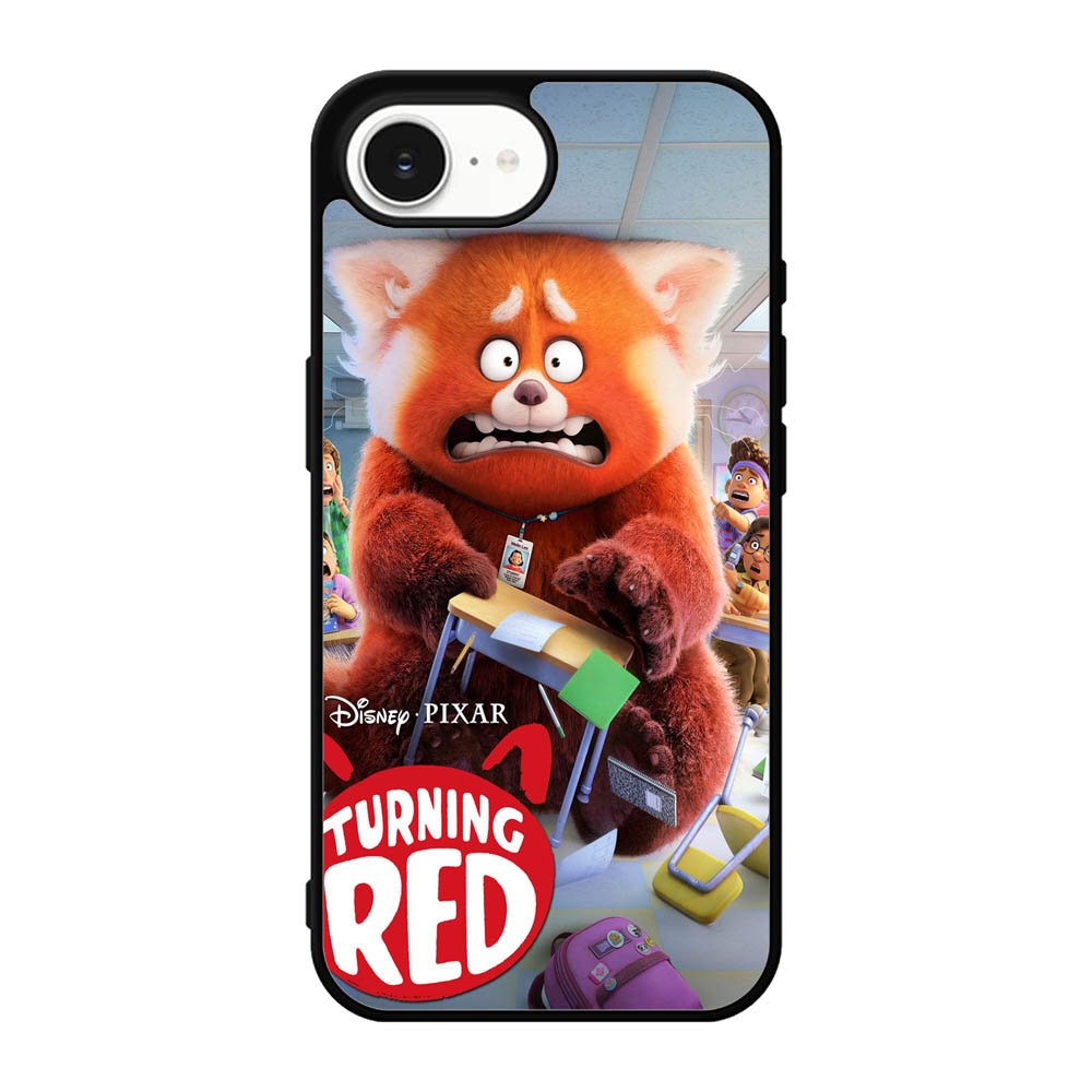 Turning Red iPhone 17e Case OV10745
