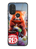 Turning Red Motorola Moto G Pure 2021 , Moto G Power 2022 Case OV10745