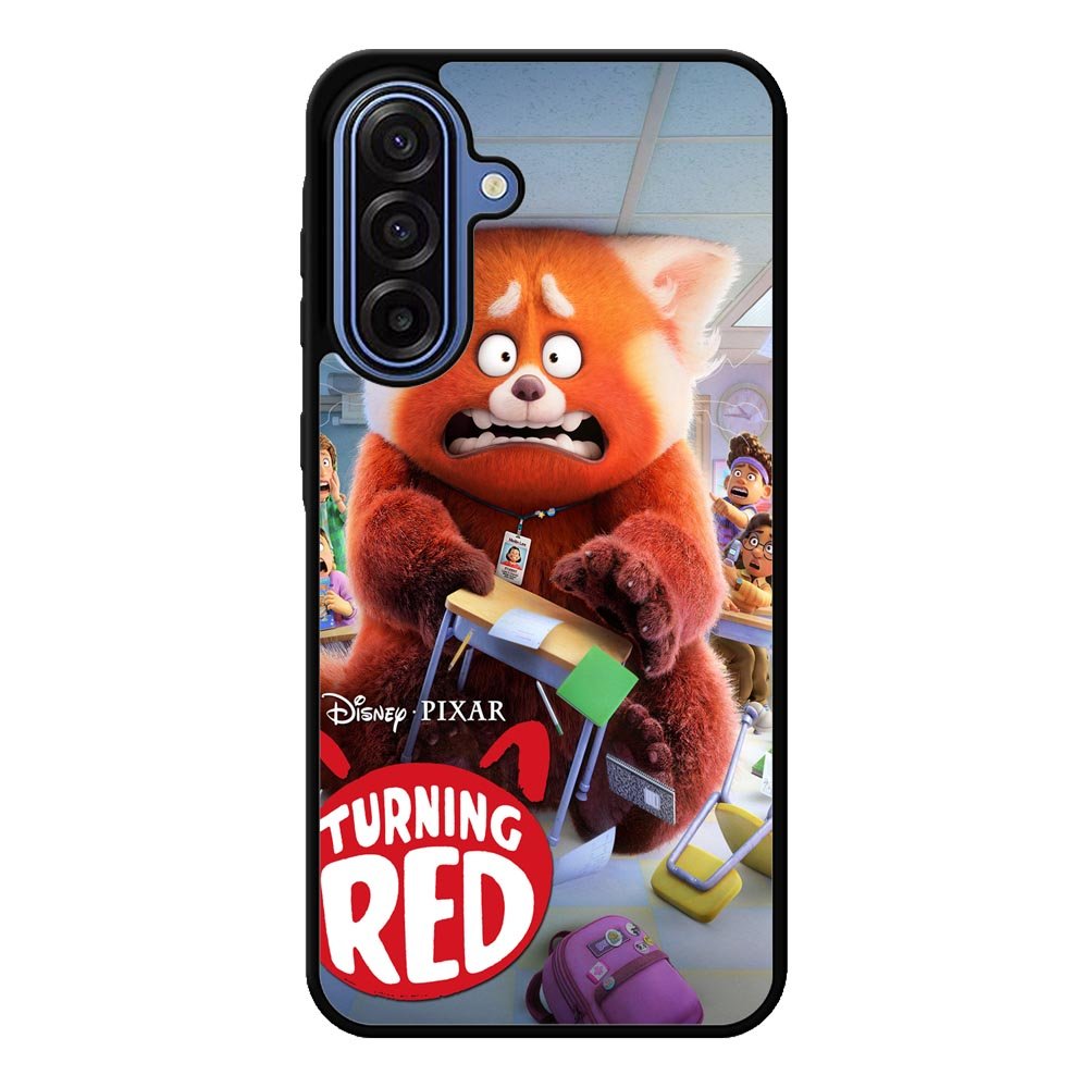 Turning Red Samsung Galaxy A17 Case QC10745