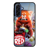 Turning Red Samsung Galaxy A17 Case QC10745