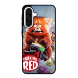 Turning Red Samsung Galaxy A56 5G Case RC10745