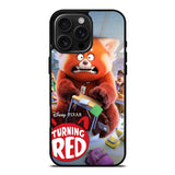 Turning Red iPhone 16 Pro Max Case OV10745