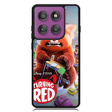 Turning Red Motorola Moto Edge 2025 | Moto Edge 60 Fusion | Moto Edge 60 Pro Case OV10745
