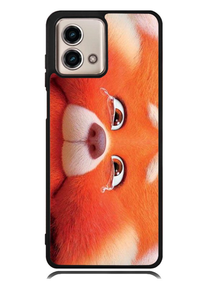 Turning Red Sad Face Motorola Moto G Stylus 5G 2023 Case OV10744