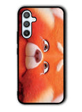Turning Red Sad Face Samsung Galaxy A14 5G Case QC10744
