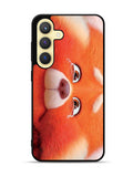 Turning Red Sad Face Samsung Galaxy S25 Plus 5G , Samsung Galaxy S25+ 5G Case OV10744