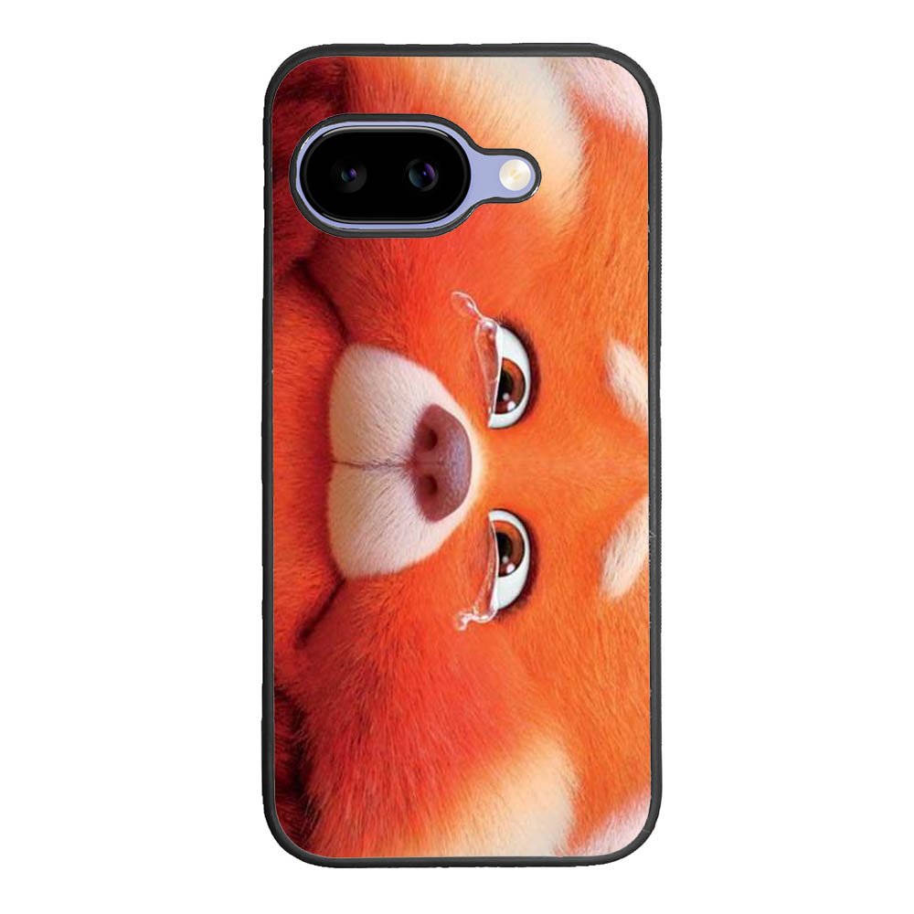 Turning Red Sad Face Google Pixel 10A Case OV10744