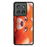 Turning Red Sad Face Motorola Moto Edge 2025 Case OV10744