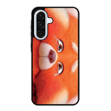 Turning Red Sad Face Samsung Galaxy A56 5G Case RC10744