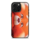 Turning Red Sad Face iPhone 16 Pro Case OV10744