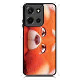 Turning Red Sad Face Motorola Moto G 5G 2025 Case OV10744