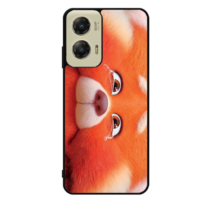 Turning Red Sad Face Motorola Moto G Stylus 5G 2024 Case OV10744