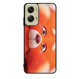 Turning Red Sad Face Motorola Moto G Stylus 5G 2024 Case OV10744