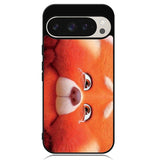 Turning Red Sad Face Google Pixel 9 | Pixel 9 Pro Case OV10744