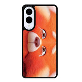Turning Red Sad Face Samsung Galaxy S25 Edge 5G Case OV10744
