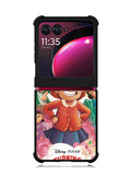 Turning Red Cartoon Art Motorola Moto Razr Plus 2023 , Moto Razr+ 2023 Case OV10741