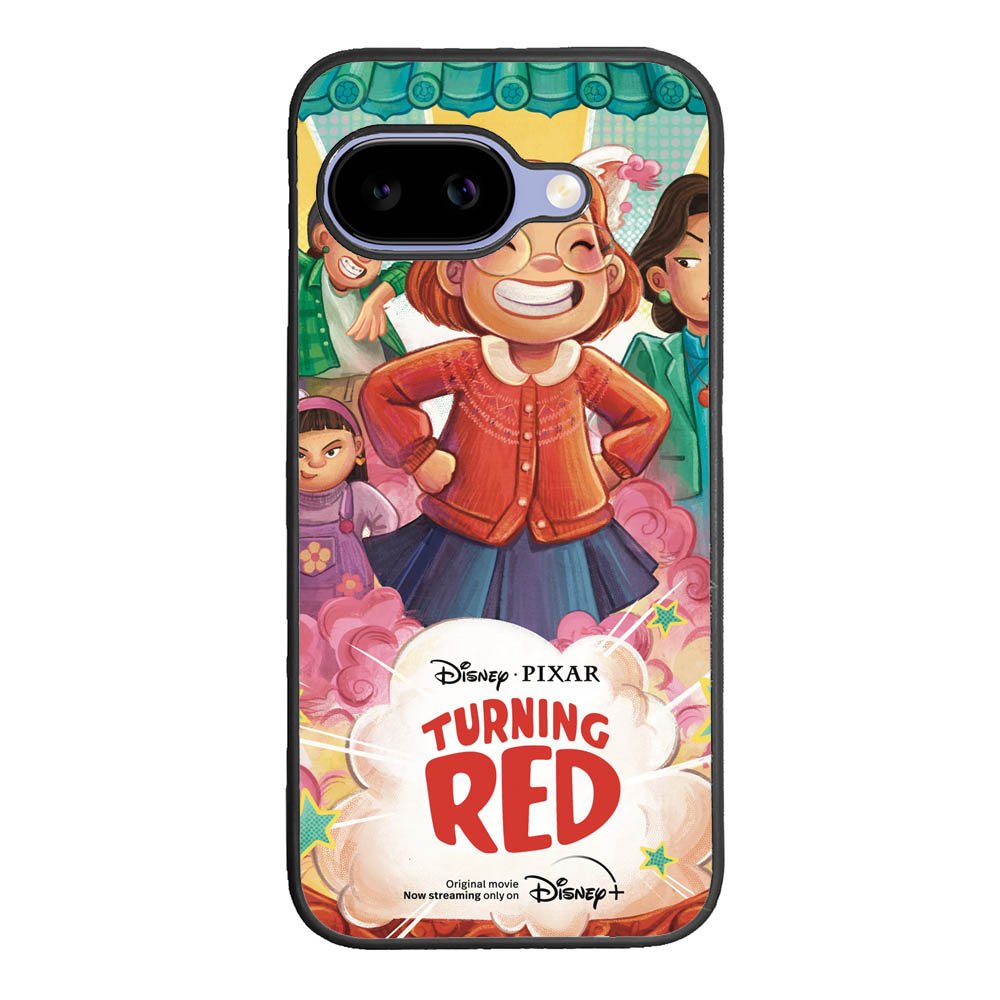 Turning Red Cartoon Art Google Pixel 10A Case OV10741