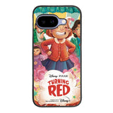 Turning Red Cartoon Art Google Pixel 10A Case OV10741