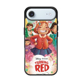 Turning Red Cartoon Art iPhone Air Case QC10741