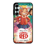 Turning Red Cartoon Art Samsung Galaxy A16 Case OV10741