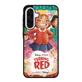 Turning Red Cartoon Art Samsung Galaxy A56 5G Case RC10741