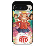 Turning Red Cartoon Art Google Pixel 9 | Pixel 9 Pro Case OV10741