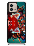 Turning Red Motorola Moto G Stylus 5G 2023 Case OV10746