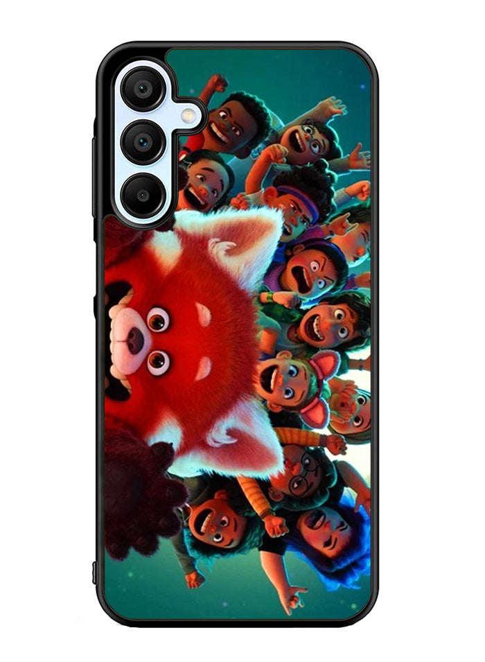 Turning Red Samsung Galaxy A35 5G Case OV10746