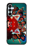 Turning Red Samsung Galaxy A35 5G Case OV10746