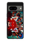 Turning Red Google Pixel 8 Case QC10746