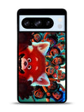 Turning Red Google Pixel 8 Pro Case QC10746