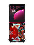 Turning Red Motorola Moto Razr Plus 2023 , Moto Razr+ 2023 Case OV10746