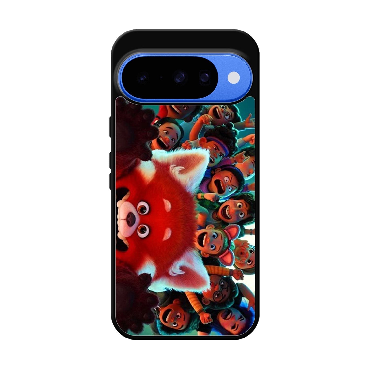 Turning Red Google Pixel 10 Case OV10746