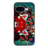 Turning Red Google Pixel 10A Case OV10746
