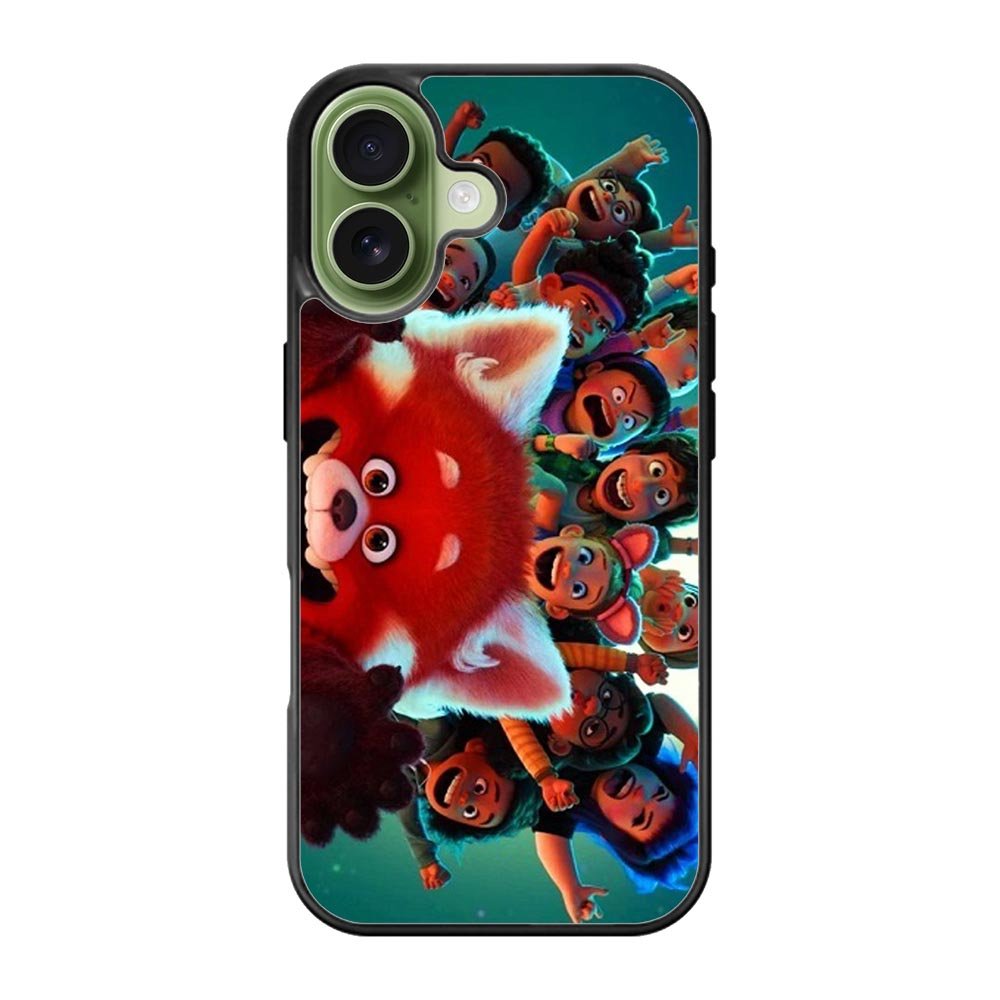Turning Red iPhone 17 Case OV10746