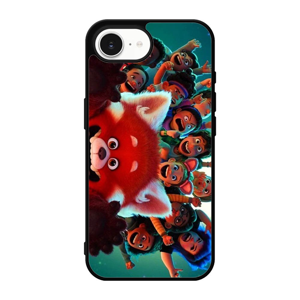 Turning Red iPhone 17e Case OV10746