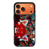 Turning Red iPhone 17 Pro Case OV10746