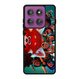 Turning Red Motorola Moto Edge 60 Pro Case OV10746