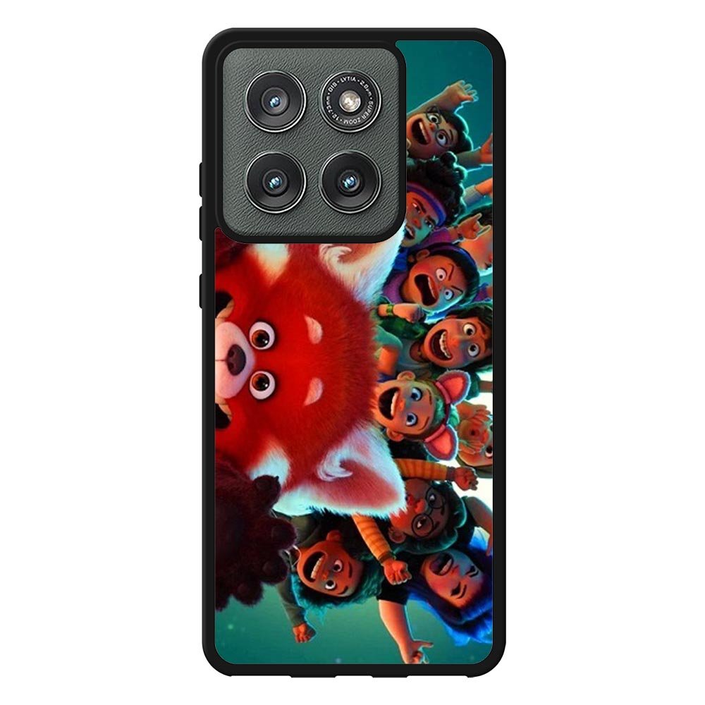 Turning Red Motorola Moto Edge 2025 Case OV10746